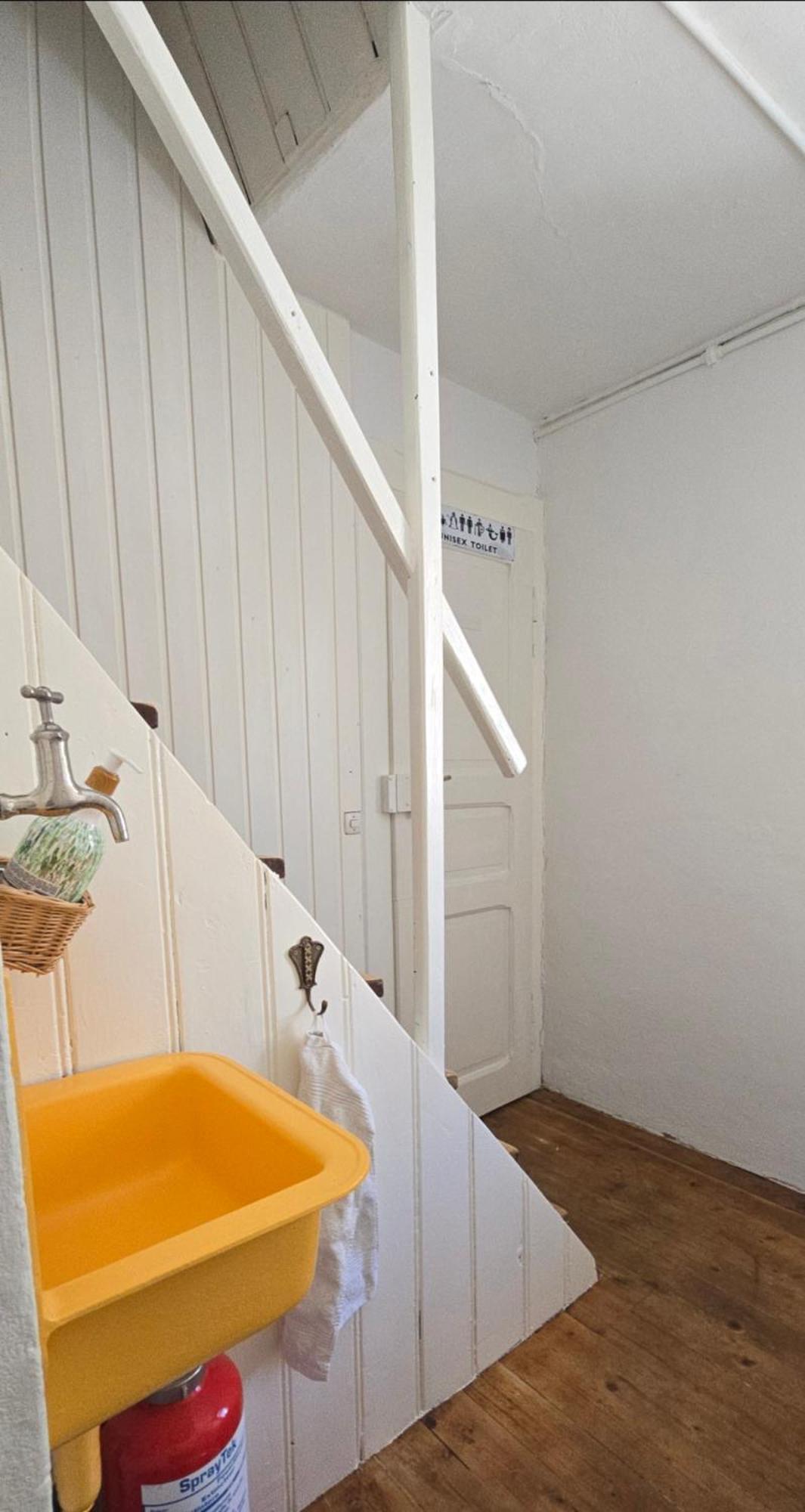 Economy Doppelzimmer mit niedrigen Decken